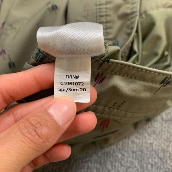 Eddie Bauer Skort Womens 8 Ivy Green Adventurer 2.0 Sport Flexion Inner Shorts - Picture 7 of 12